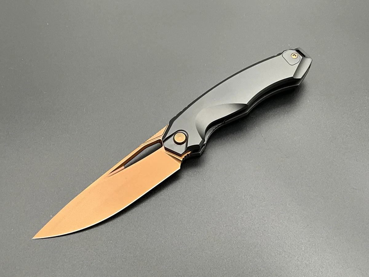 Rike Knife - Hummer-B
