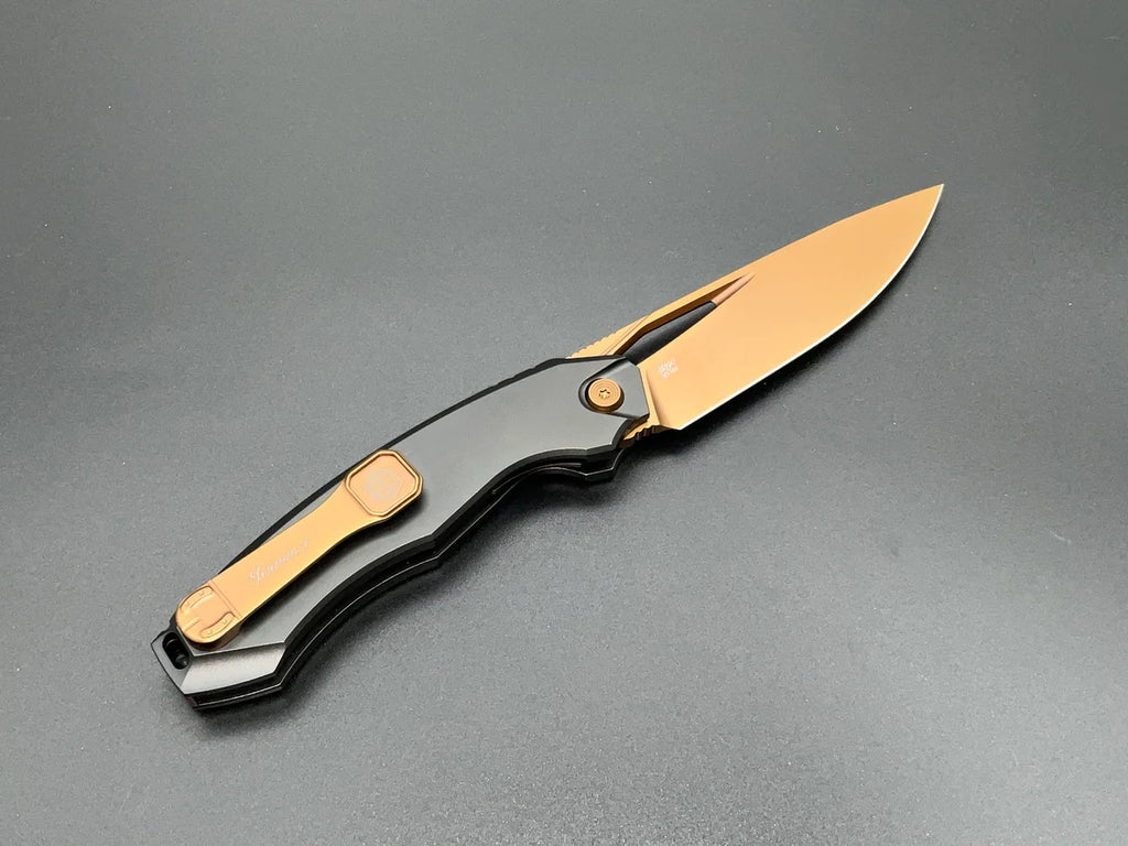 Rike Knife - Hummer-B