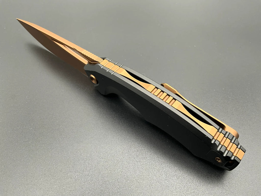Rike Knife - Hummer-B