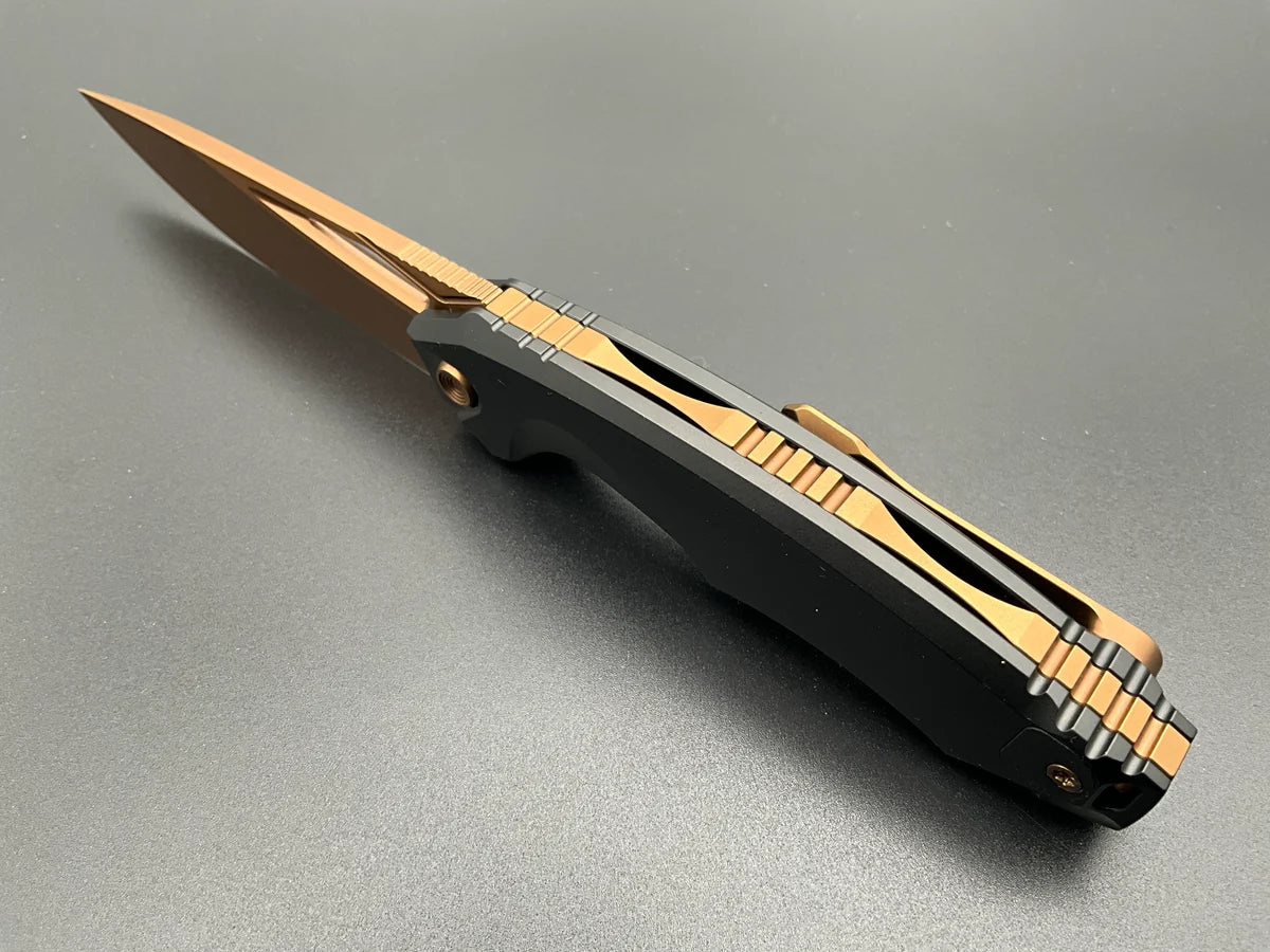 Rike Knife - Hummer-B
