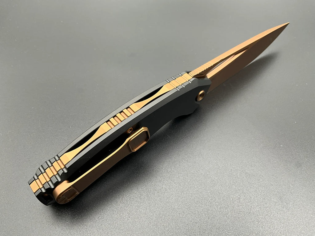 Rike Knife - Hummer-B