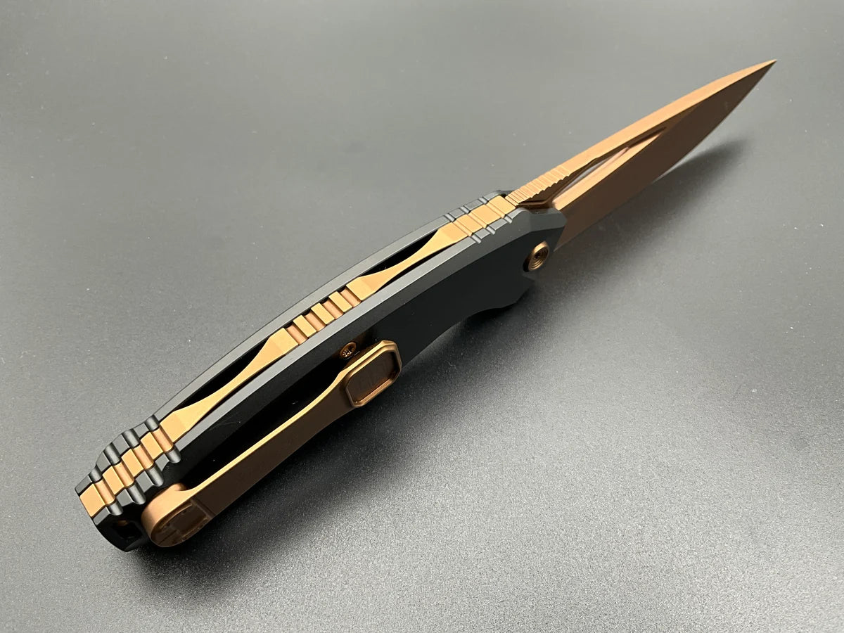 Rike Knife - Hummer-B