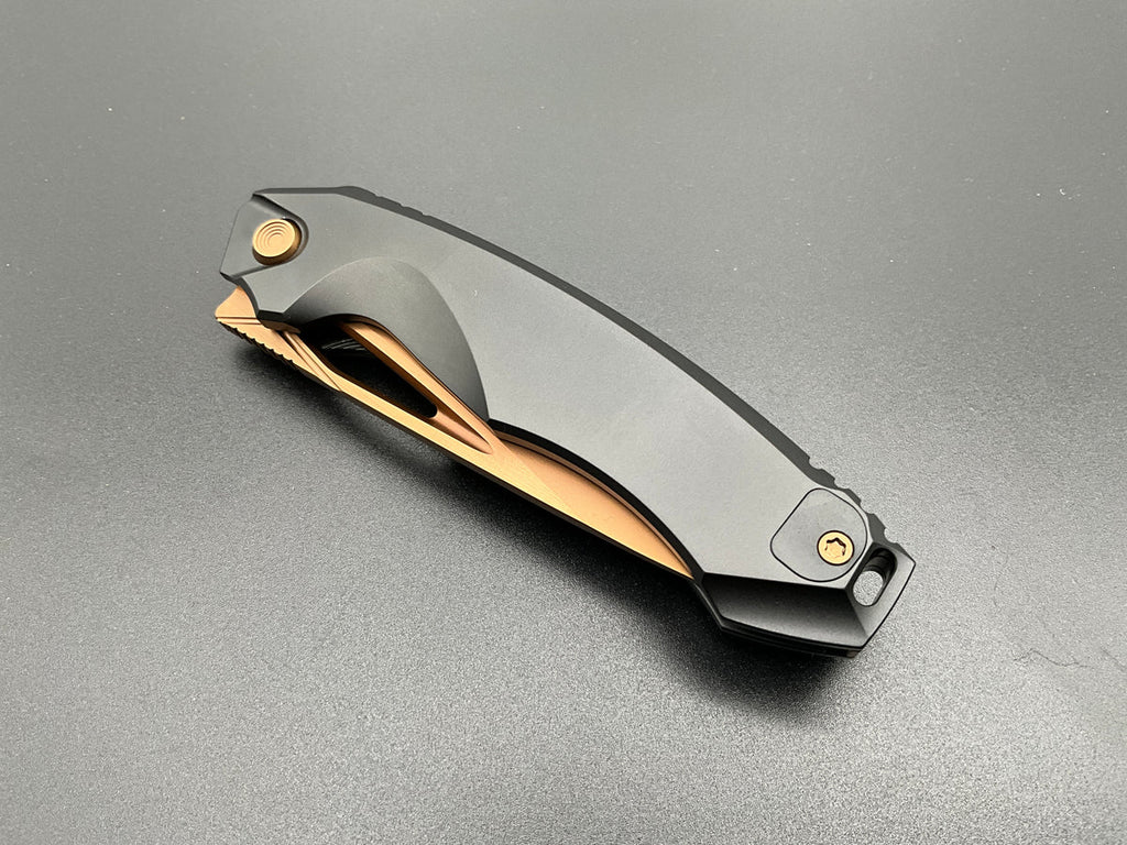 Rike Knife - Hummer-B
