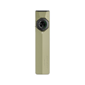 ArkPro Ultra OLIVE GREEN CW Premium Flat EDC Flashlight with 4 Light Sources, 7 Modes, and 14-Day Runtime