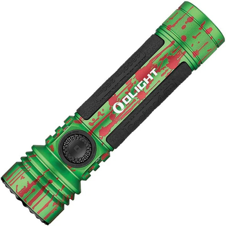 Olight Seeker 4 Pro Flashlight Zombie