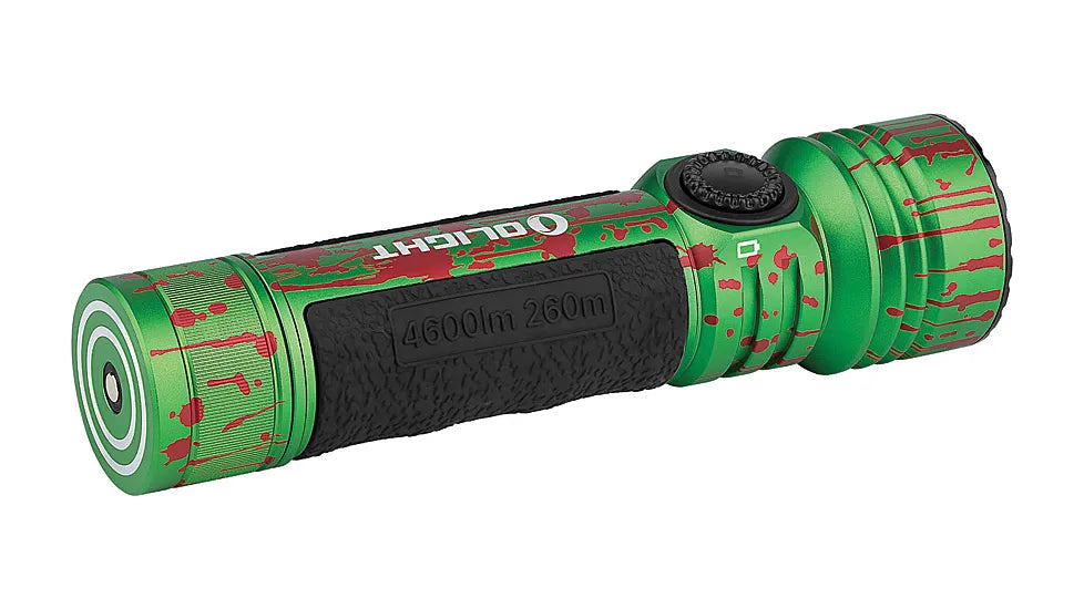 Olight Seeker 4 Pro Flashlight Zombie
